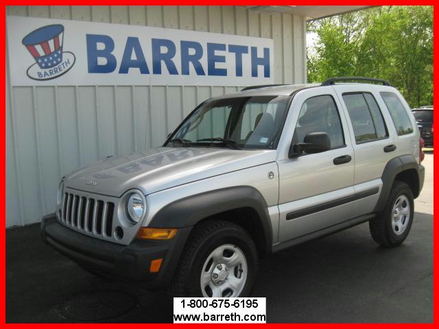 Jeep Liberty Unknown Unspecified