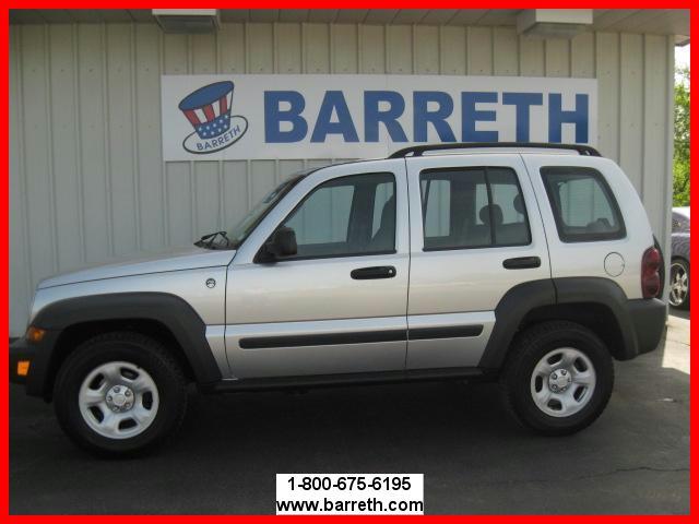 Jeep Liberty 2006 photo 1