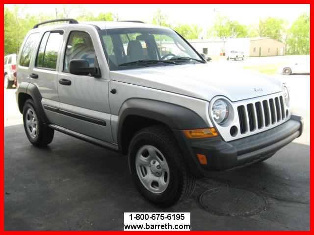 Jeep Liberty 2006 photo 3