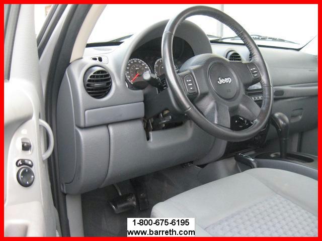 Jeep Liberty 2006 photo 5