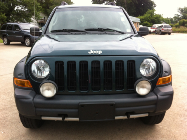 Jeep Liberty 2006 photo 1