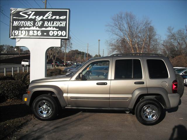 Jeep Liberty Elk Conversion Van Sport Utility