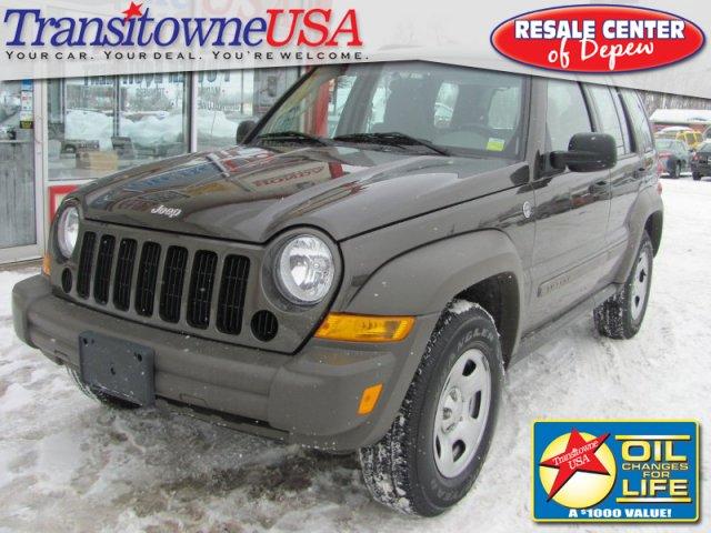 Jeep Liberty GSX Unspecified