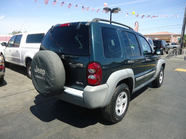 Jeep Liberty 2006 photo 1