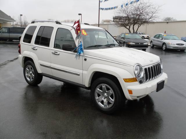 Jeep Liberty SLT 25 Sport Utility