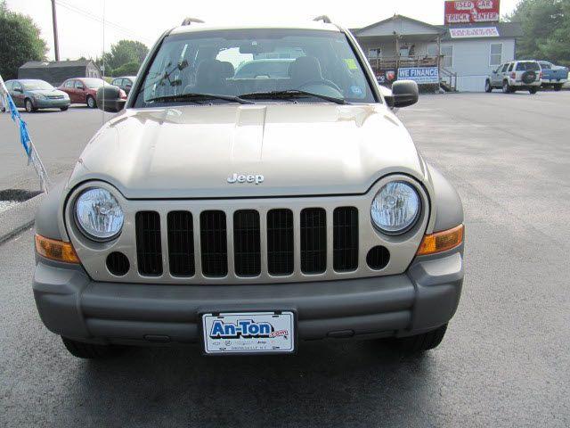 Jeep Liberty 2006 photo 1