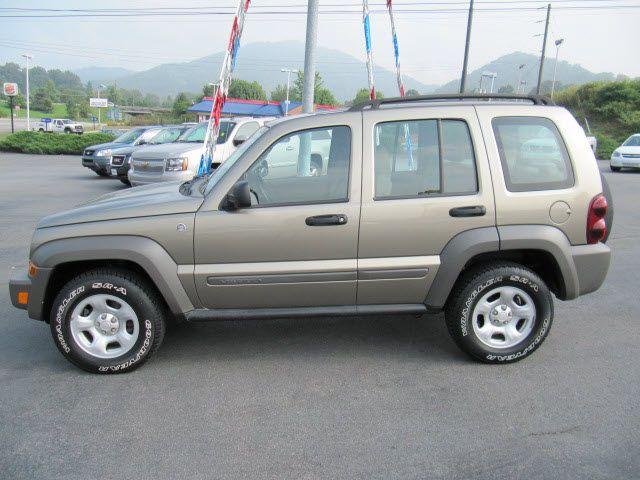 Jeep Liberty 2006 photo 2