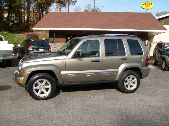 Jeep Liberty SLT 25 Sport Utility