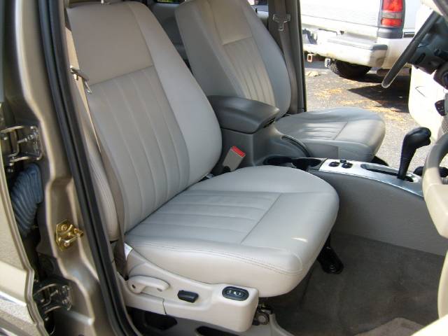 Jeep Liberty 2006 photo 5