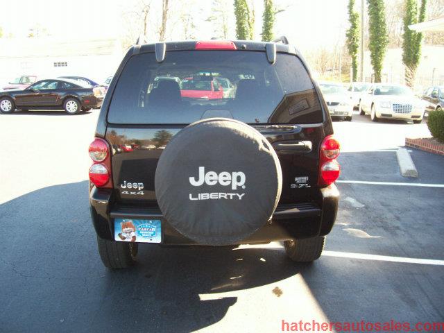 Jeep Liberty 2006 photo 1