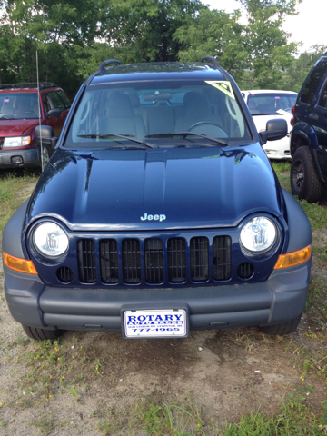 Jeep Liberty 2006 photo 3