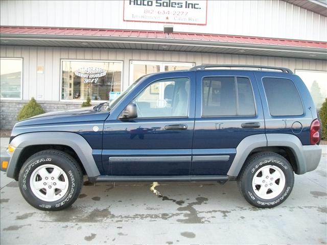 Jeep Liberty 2006 photo 1