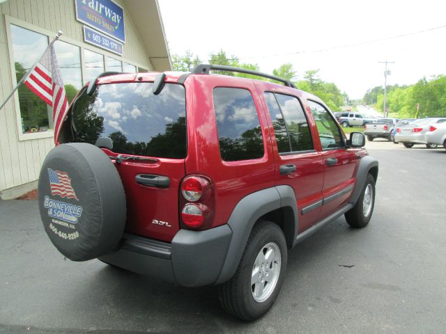 Jeep Liberty Elk Conversion Van SUV