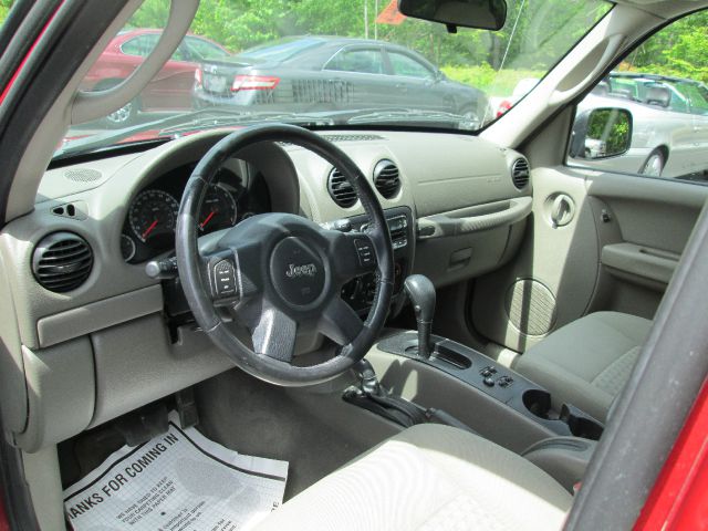 Jeep Liberty 2006 photo 1