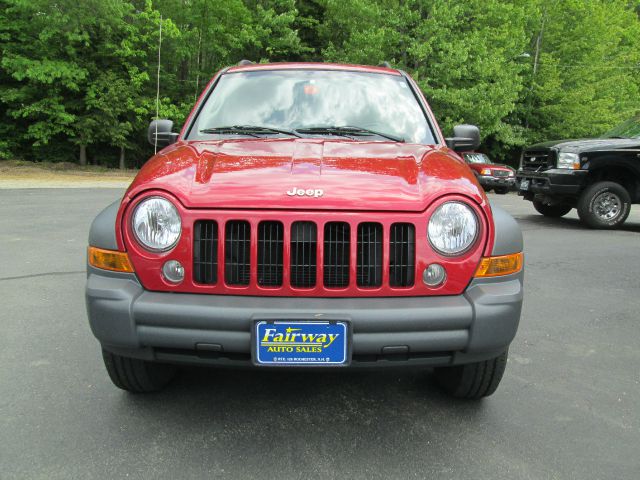 Jeep Liberty 2006 photo 3