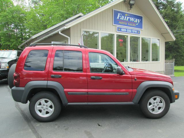 Jeep Liberty 2006 photo 5