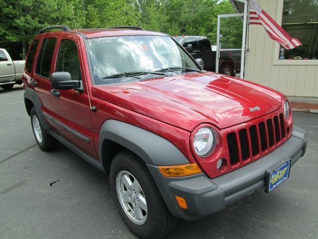 Jeep Liberty 2006 photo 6