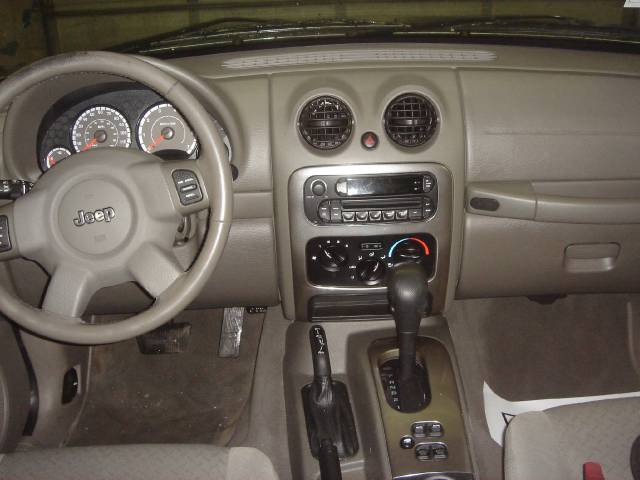 Jeep Liberty 2006 photo 5