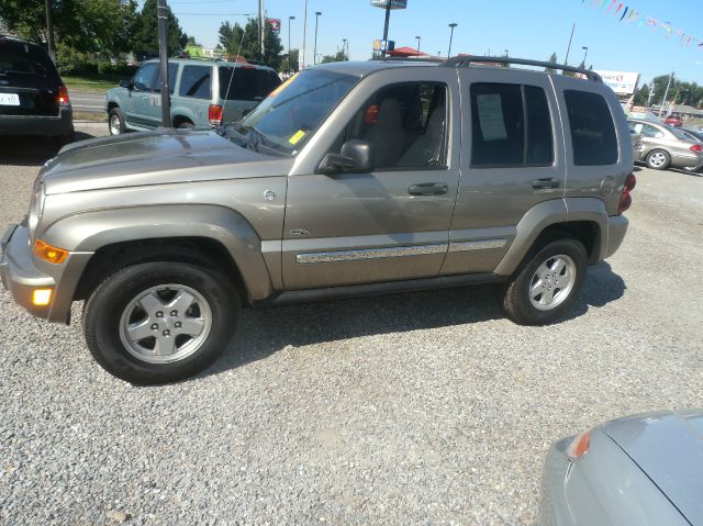 Jeep Liberty Elk Conversion Van SUV