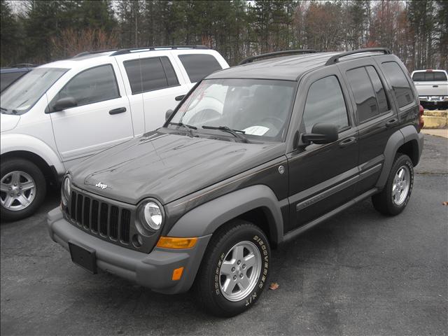 Jeep Liberty GSX Sport Utility