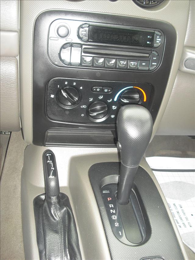 Jeep Liberty 2006 photo 5