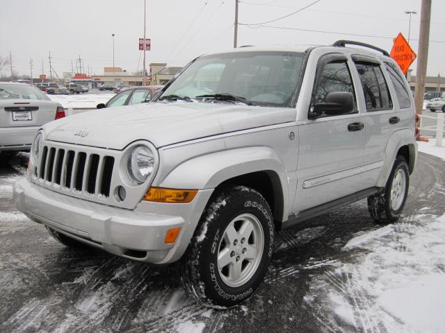 Jeep Liberty GSX Sport Utility