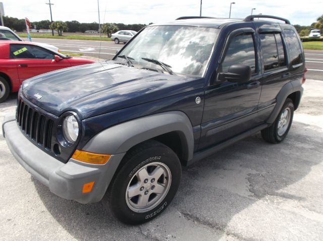 Jeep Liberty Elk Conversion Van SUV