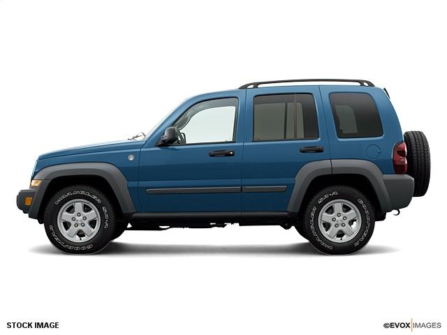 Jeep Liberty GSX Sport Utility