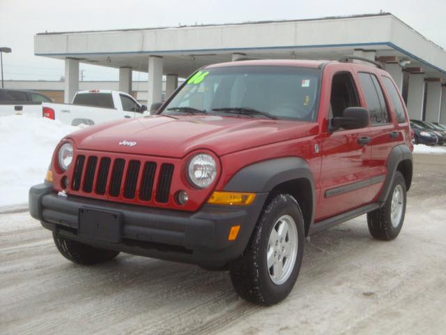 Jeep Liberty 2006 photo 1