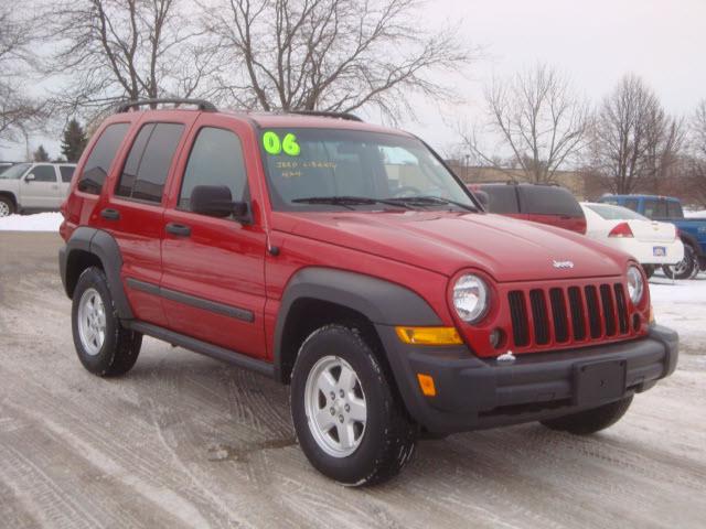 Jeep Liberty 2006 photo 3