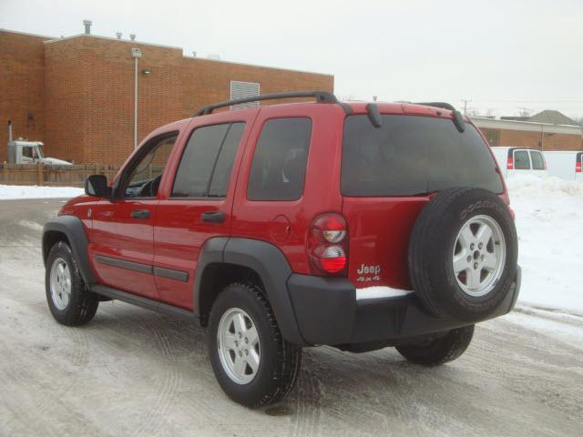 Jeep Liberty 2006 photo 5