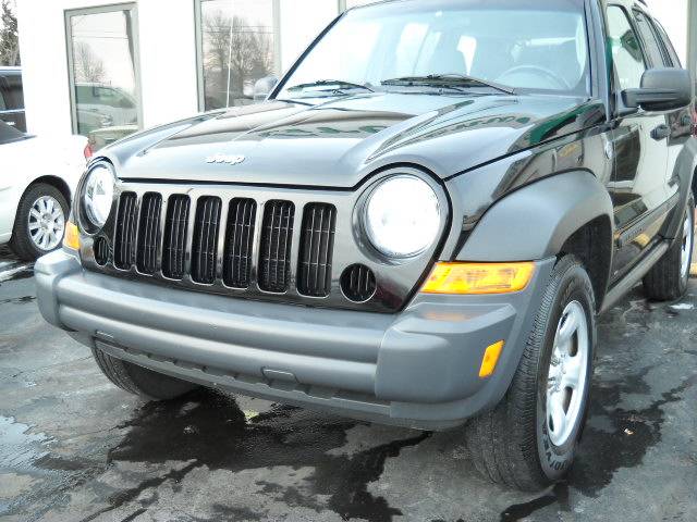 Jeep Liberty 2006 photo 1