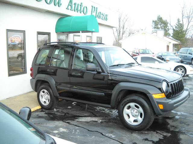 Jeep Liberty 2006 photo 3