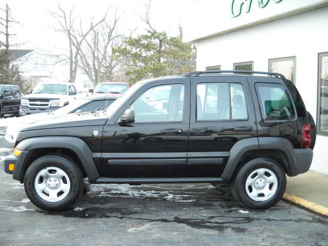 Jeep Liberty 2006 photo 4