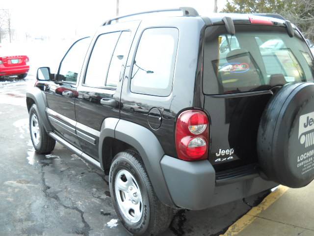 Jeep Liberty 2006 photo 5