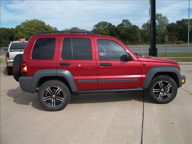 Jeep Liberty GSX Sport Utility