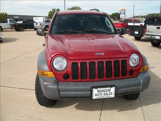 Jeep Liberty 2006 photo 1