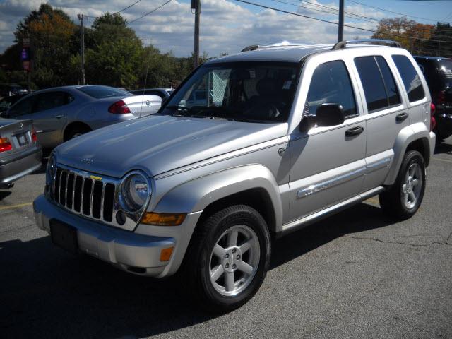 Jeep Liberty SLT 25 Sport Utility