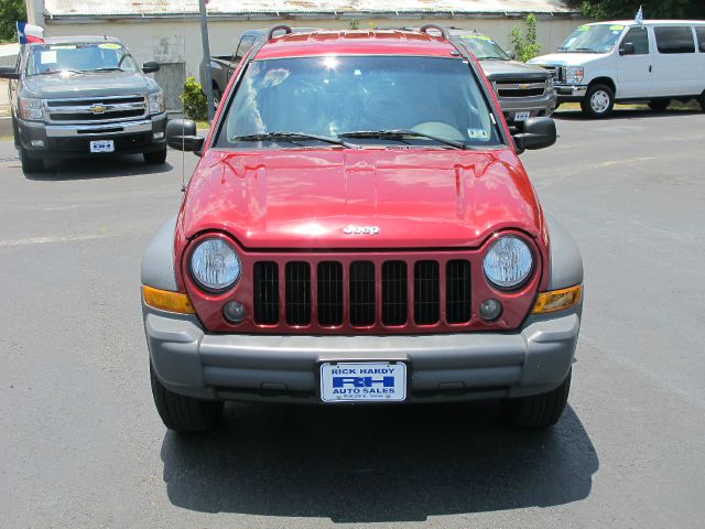 Jeep Liberty 2006 photo 1