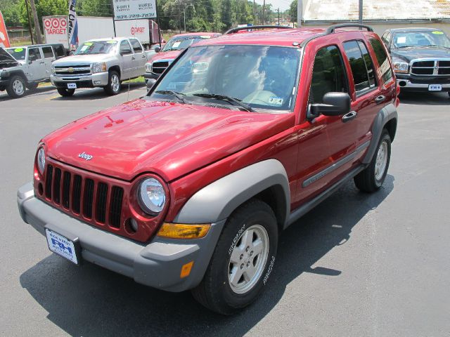 Jeep Liberty 2006 photo 3