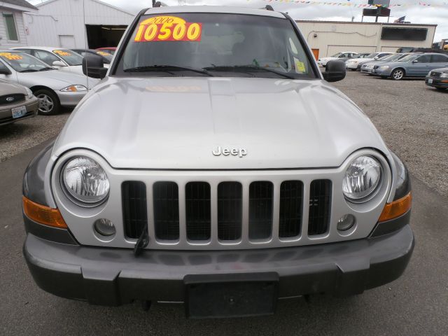 Jeep Liberty Elk Conversion Van SUV