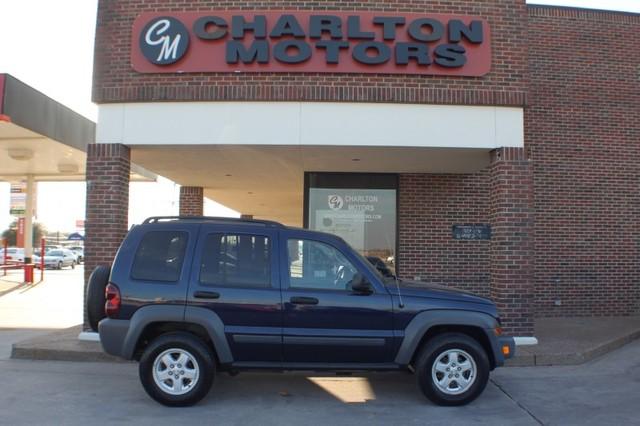 Jeep Liberty 2006 photo 1