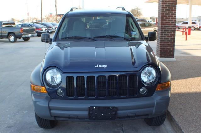 Jeep Liberty GSX Unspecified