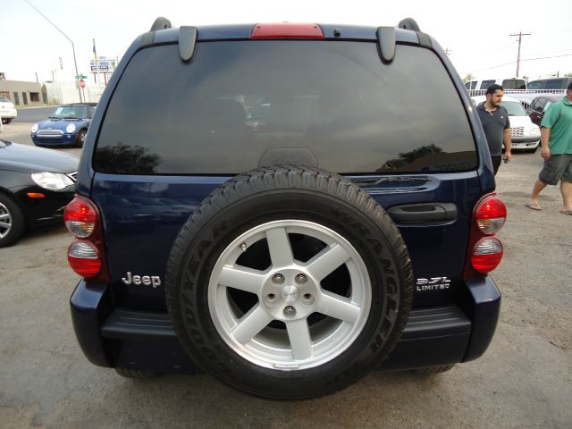 Jeep Liberty I Limited SUV