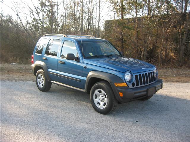 Jeep Liberty 2006 photo 5