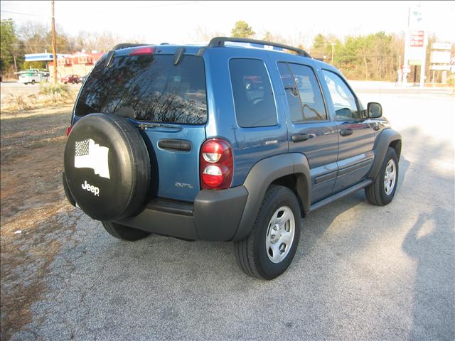 Jeep Liberty GSX Sport Utility