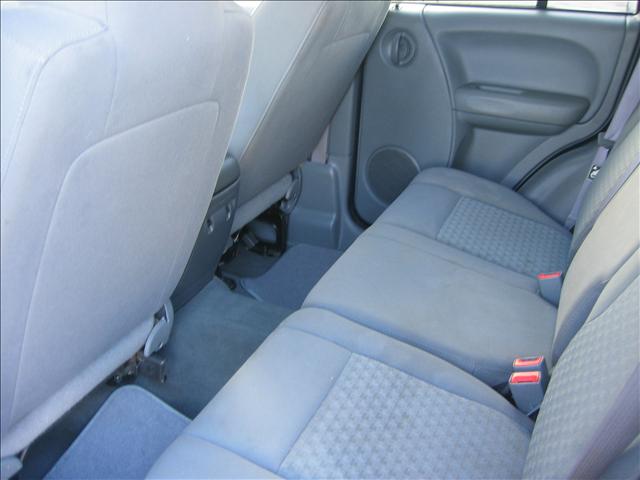 Jeep Liberty 2006 photo 1