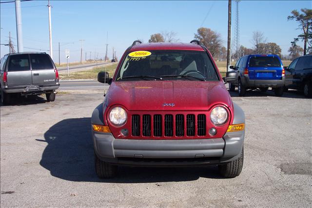 Jeep Liberty GSX Sport Utility