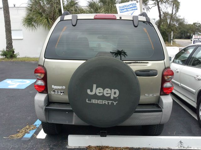 Jeep Liberty 2006 photo 1