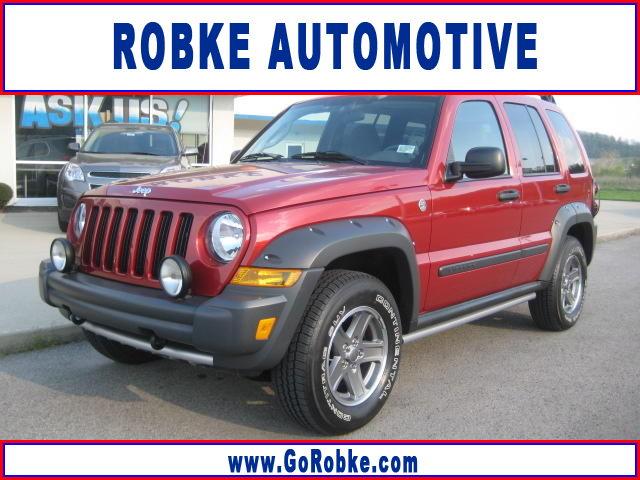 Jeep Liberty Lariat CREW CAB Sport Utility